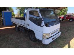 2012 JMC Carrying Truck 2,8 TDI Light Diesel