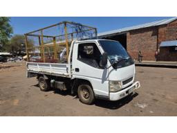 2012 JMC Carrying Truck 2,8 TDI Light Diesel