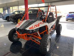 NEW Kayo S200 Side By Side ( Dune ) 