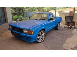 1979 Ford Cortina 302 V8 Engine 