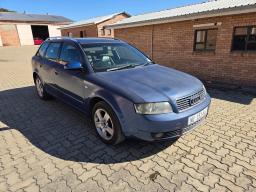 2004 Audi A4 Station Wagon 1.9 TDI (Runner) 