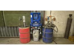 Graco EXP-2 Reactor 2 Rubberizing Machine 