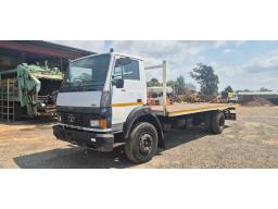 2007 Tata 1518C 8 Ton Rollback with Tail Lift & Winch (Runner)