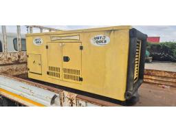 30 kVA Silent Generator (Working) 