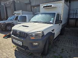 2019 Mahindra Pick Up 2.2 Mhawk S/Cab 4 x 2 (STC)