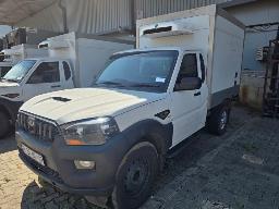 2019 Mahindra Pick Up 2.2 Mhawk S/Cab 4 x 2 (STC)