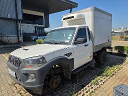 2019 Mahindra Pick Up 2.2 Mhawk S/Cab 4 x 2 (STC)