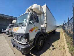 2019 Tata LPT 1518 EX2 TMSA (STC)