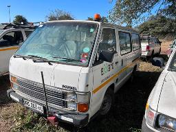 2006 Toyota HiAce Siyaya Minibus