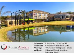 Online Auction: 9-Bedroom Double Storey Home - Mooikloof Equestrian Estate, Pretoria East 