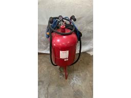 90lt Sandblasting Pot 20G 