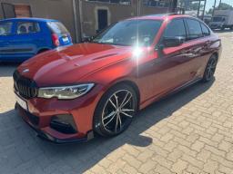 2019 BMW 320I M/Sport G20 Launch Edition(Runner) 