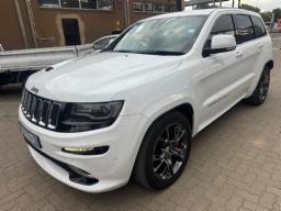2014 Jeep Grand Cherokee 6,4 SRT (Runner) 