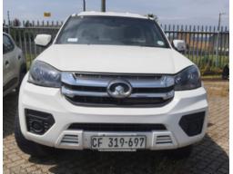 2022 GWM Steed 5 2.0