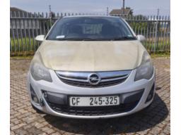 2014 Opel Corsa 1.4T