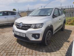 2018 Renault KWID 1.0