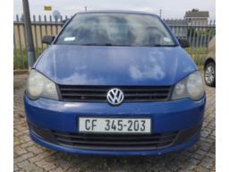 2011 VW Polo Vivo 1.4