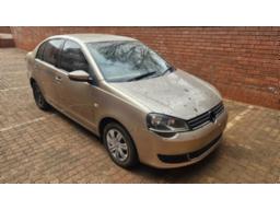 2016 VW Polo1.4 Vivo 
