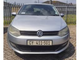 2011 VW Polo Vivo 1.6
