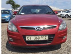 2012 Hyundai i30 1.6