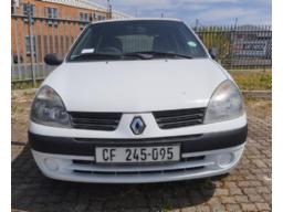 2007 Renault 1.2i 16 V