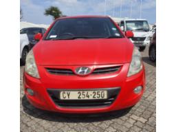 2010 Hyundai i20 1.6