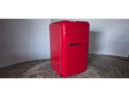 Red Smeg Bar Fridge (No VAT) 