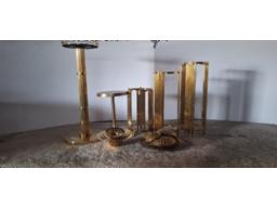 Gold Decorative Items (No VAT) 