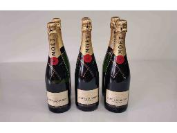 6 x Moet & Chandon Champagne Brut Imperial 750ml (NO VAT)