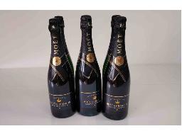 6 x Moet & Chandon Champagne Nectar Imperial 750ml (NO VAT)