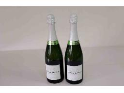2 x Baron Albert - La Preference Champagne Demi - Sec 750ml (NO VAT)