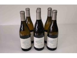 6 x Ataraxia 2019 Chardonnay 750ml (NO VAT)