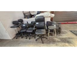 Various Office Chairs (STC)