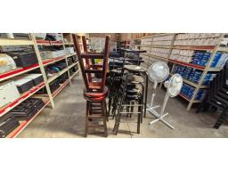 Various Bar Chairs (STC)