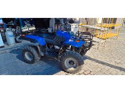 Linhi Rustler 260cc Quadbike (Runner) 