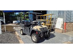 Linhi 400cc 4x4 Side by Side with Tip Bin (Runner) 