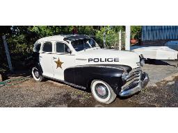 1948 Vintage Chevrolet Fleet Master (Runner) 