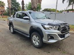 2016 Toyota Hilux 2.4 GD6 (Runner) 