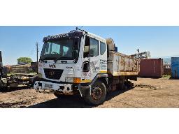 Tata Novus 3434 10 Cube Tipper (Non-Runner)