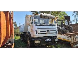 Power star 2628 VX 10 Cube Tipper 