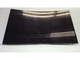 Samsung 65 inch curved TV. Damaged (Model: UA65HU7200U) (No VAT) 