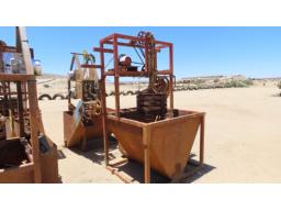 2 x Single Boesman Jigs (STC)