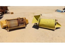 2 x Rotary Sieves (STC)