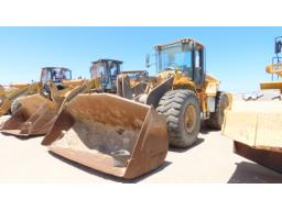 Volvo L120G Front End Loader (STC)