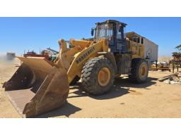 Rondebult RB860 Front End Loader (STC)