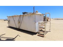 Large Diesel Bowser / Storage Tank (STC)