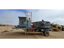 14Ft Mobile Sorting Pan (STC)