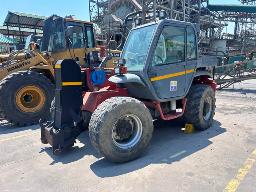 2006 Manitou MVT 675 T Rough Terrain Telehandler