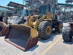 2006 Komatsu WA380 - 5 FEL