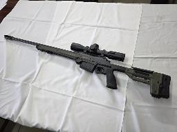 Mauser 6mm XC Rifle & Kahles K328i Scope (STC)